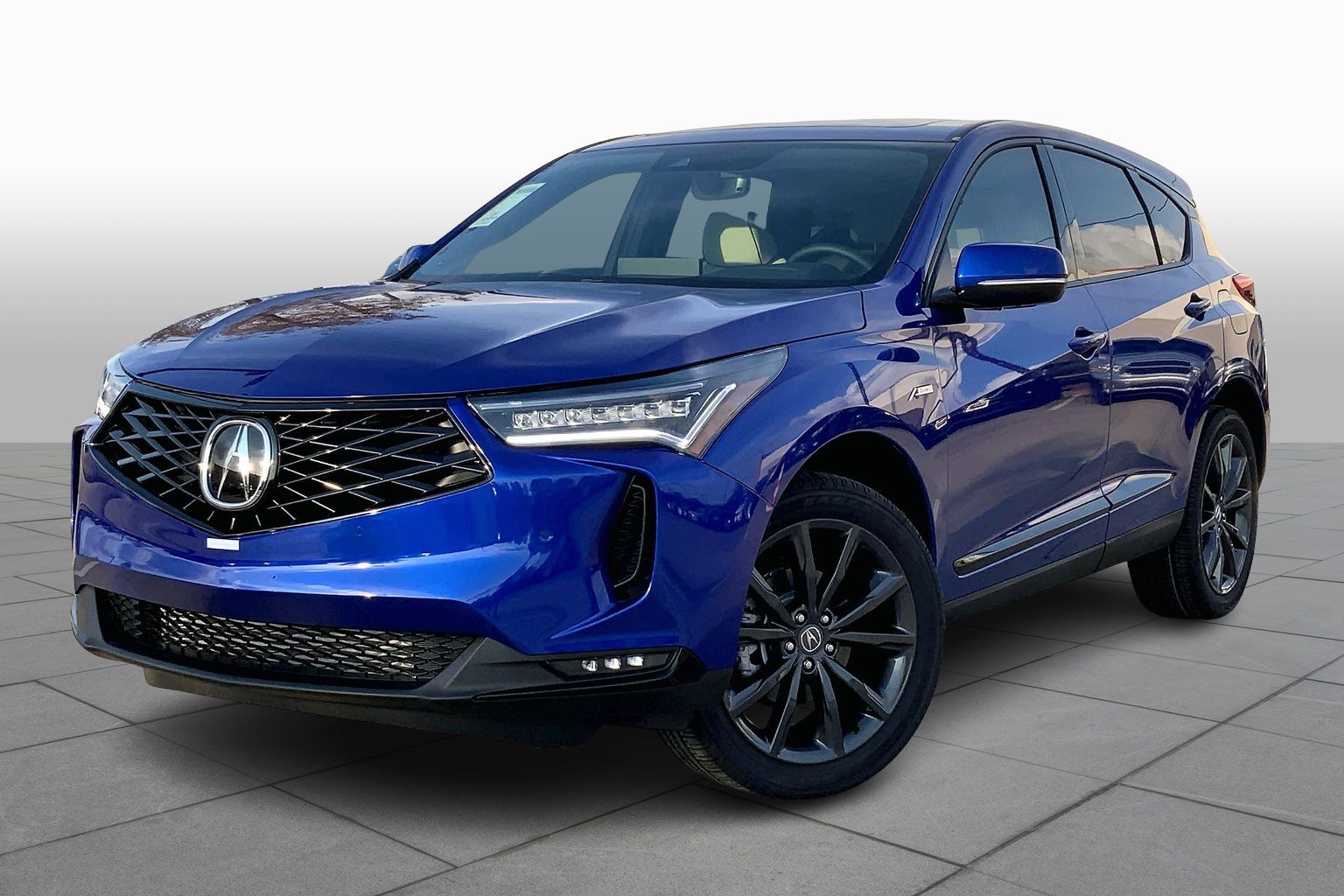 New 2026 Acura RDX w/A-Spec Package Sport Utility in Sugar Land